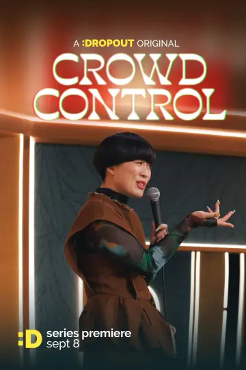 Постер к сериалу "Контроль толпы" #1442871