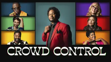 Задник к сериалу "Crowd Control" #1667357