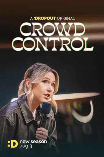 Постер к сериалу "Crowd Control" #1756976