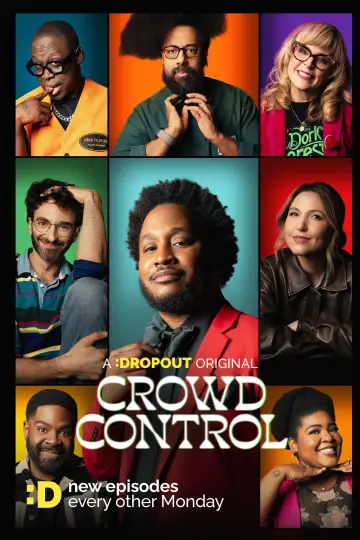 Постер к сериалу "Crowd Control" #1756977