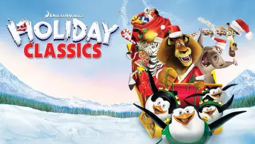 Задник к сериалу "Коллекция из 5 праздничной классики Dreamworks" #1727125