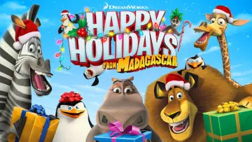 Задник к сериалу "Коллекция из 5 праздничной классики Dreamworks" #1727126