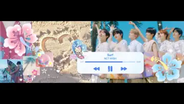 Задник к сериалу "NCT WISH" #1539246