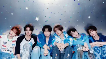 Задник к сериалу "NCT WISH" #1539247