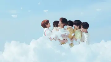 Задник к сериалу "NCT WISH" #1539250