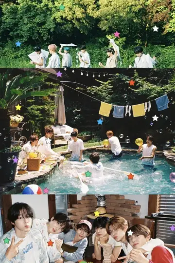Постер к сериалу "NCT WISH" #1539254
