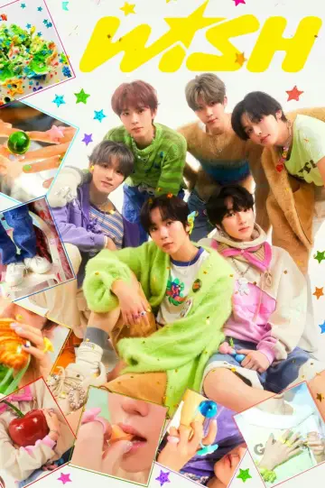 Постер к сериалу "NCT WISH" #1539255