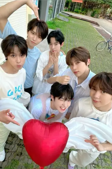 Постер к сериалу "NCT WISH" #1769214