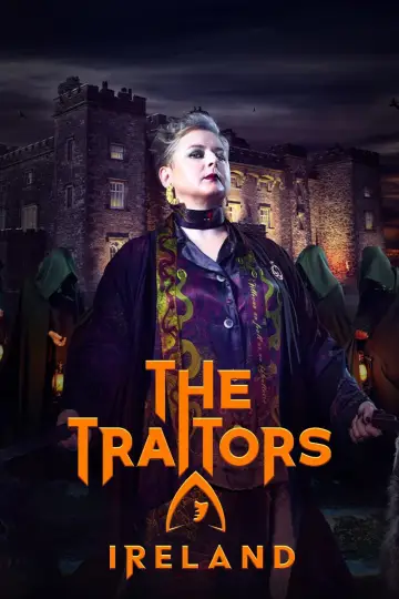 Постер к сериалу "Предатели: Ирландия" #1535133