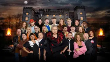 Задник к сериалу "The Traitors Ireland" #1585989