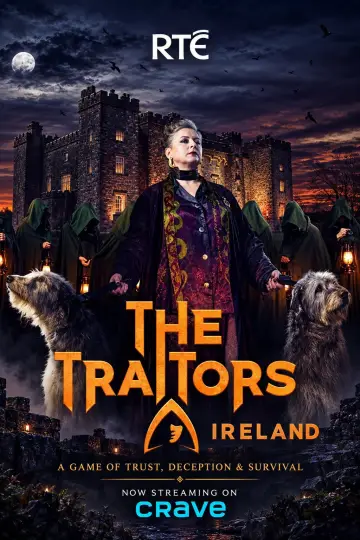 Постер к сериалу "The Traitors Ireland" #1816203