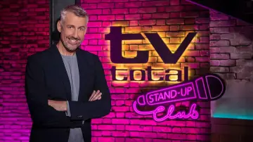 Задник к сериалу "TV total Stand-Up Club" #1673516