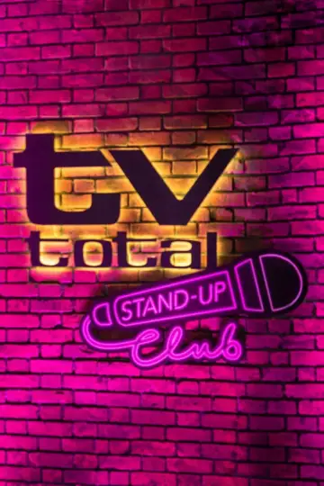 TV total Stand-Up Club постер