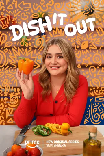 Постер к сериалу "Dish It Out" #1560022