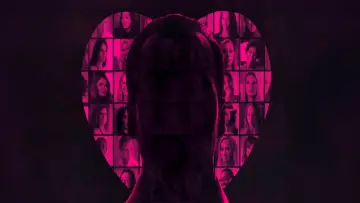 Задник к сериалу "Держись от него подальше" #1604600
