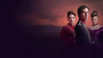 Задник к сериалу "Le Rouge et le Noir" #1489517