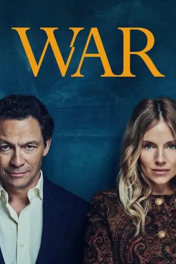 Постер к сериалу "Война" #1666644