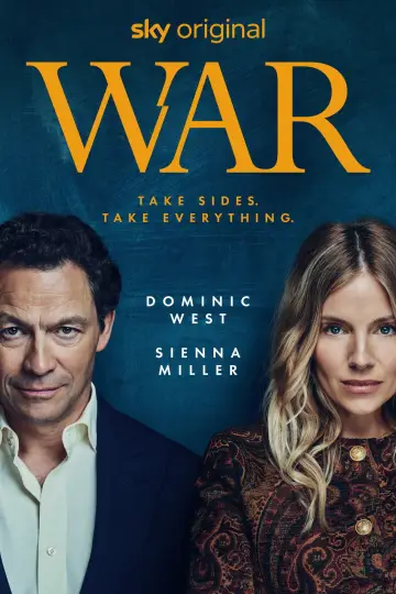 Постер к сериалу "Война" #1666645