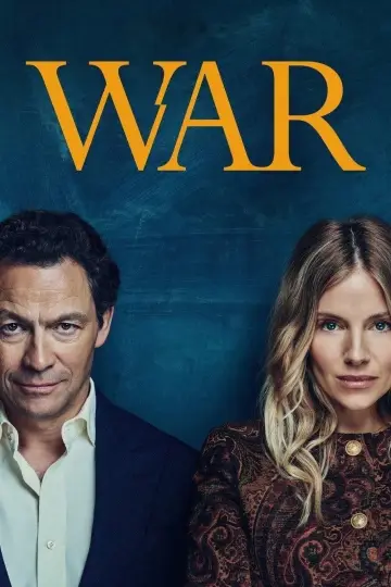 Постер к сериалу "Война" #1809161