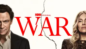 Задник к сериалу "Война" #1818884