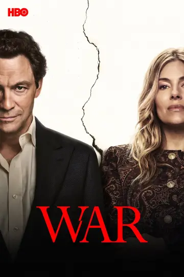 Постер к сериалу "Война" #1818895