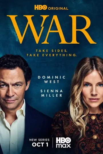 Постер к сериалу "Война" #1818898