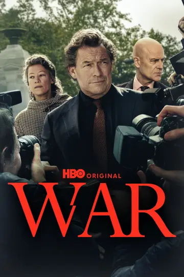 Постер к сериалу "Война" #1835973