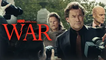 Задник к сериалу "Война" #1845097