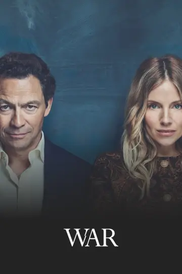 Постер к сериалу "Война" #1845098