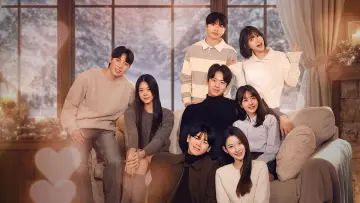 Задник к сериалу "내 새끼의 연애" #1608058