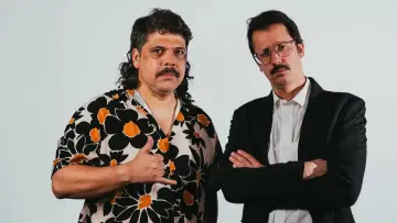 Задник к сериалу "Falha de Cobertura" #1228082