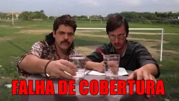 Задник к сериалу "Falha de Cobertura" #1228084