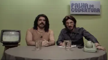 Задник к сериалу "Falha de Cobertura" #1228085
