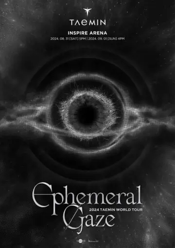 Мировое турне 2024-25 [Ephemeral Gaze]: За кулисами постер