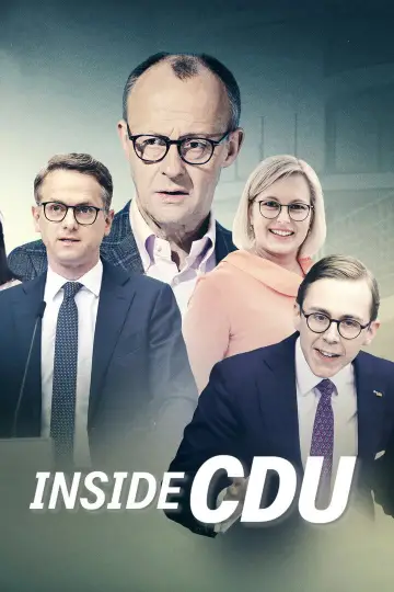Inside CDU постер