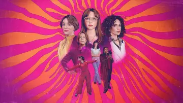 Задник к сериалу "Ku