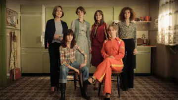 Задник к сериалу "Ku
