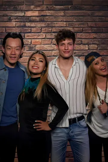 Постер к сериалу "LMAOF" #1488269