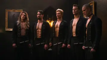 Задник к сериалу "The Black Dagger Brotherhood" #1546944