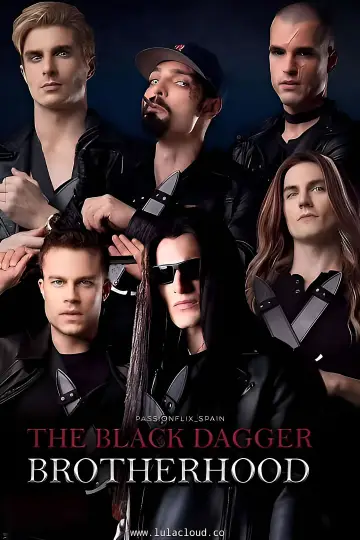 Постер к сериалу "The Black Dagger Brotherhood" #1546947