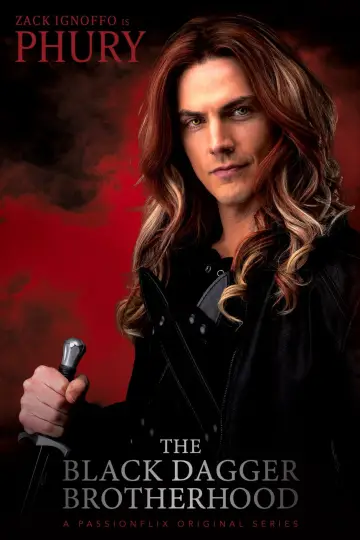 Постер к сериалу "The Black Dagger Brotherhood" #1546948