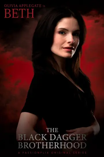 Постер к сериалу "The Black Dagger Brotherhood" #1546950