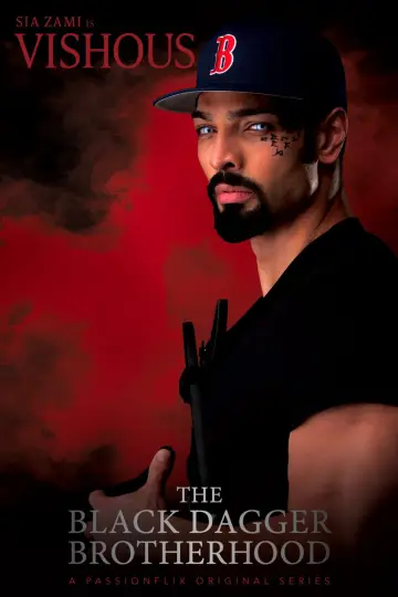 Постер к сериалу "The Black Dagger Brotherhood" #1546951