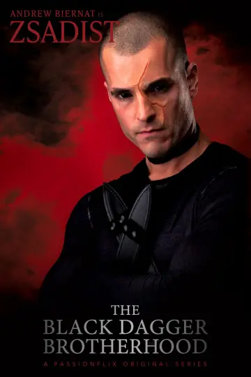Постер к сериалу "The Black Dagger Brotherhood" #1546953