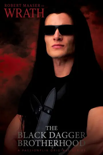 Постер к сериалу "The Black Dagger Brotherhood" #1546954