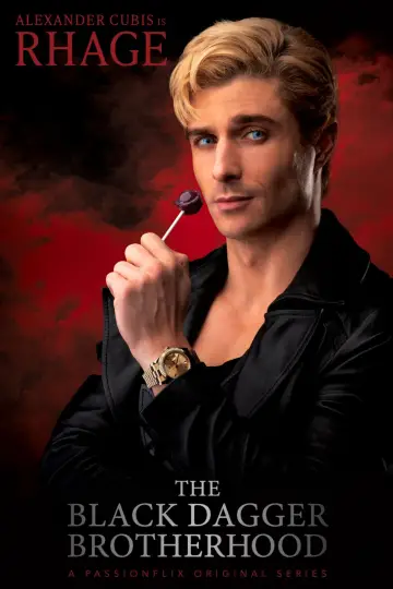 Постер к сериалу "The Black Dagger Brotherhood" #1546955