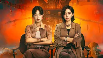 Задник к сериалу "暗处" #1502998