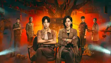 Задник к сериалу "暗处" #1502999