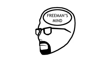 Задник к сериалу "Freeman