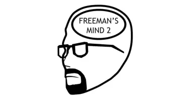 Задник к сериалу "Freeman